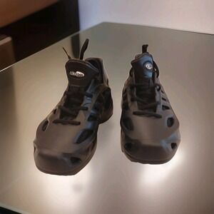 ADIDAS Adifom Climacool J Sneakers Unisex Kids Size 5.5 Core Black Silver